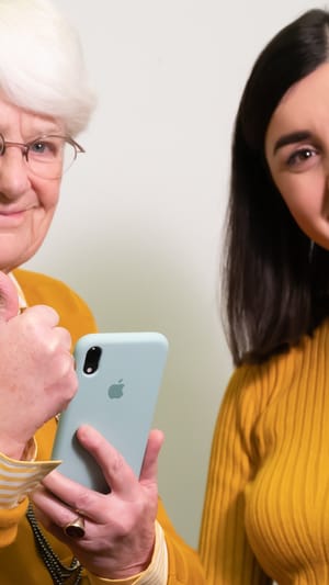 Silber Salon - Digitale Teilhabe für alle