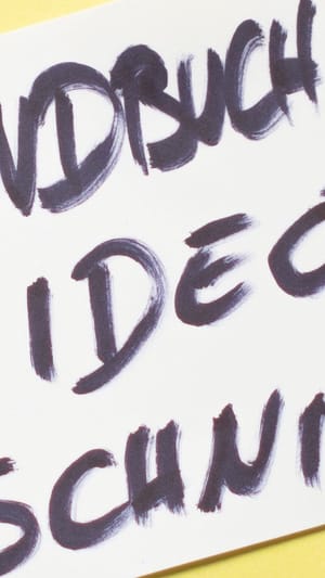 Handbuch Videoschnitt