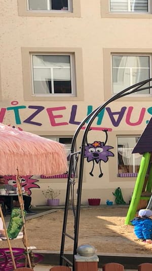 Mutzelhaus Dresden wo Kinder Essen gehen