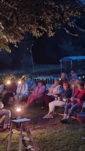 Musik im grünen Wohnzimmer 2022