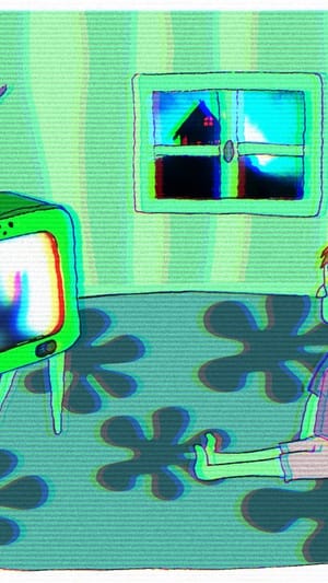 Trauma-TV: Gruseln vor der Glotze