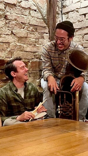 Die Band Brasswg braucht ein Mixtape