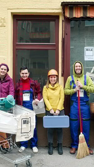 MILA - Wir sind Supermarkt!