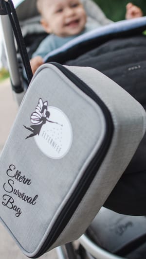 ELTERNFEE - Tasche für Eltern / Kinder