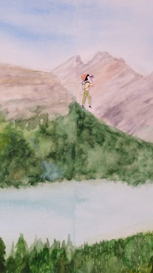 Kinderhörspiel: Ella reist nach Kanada