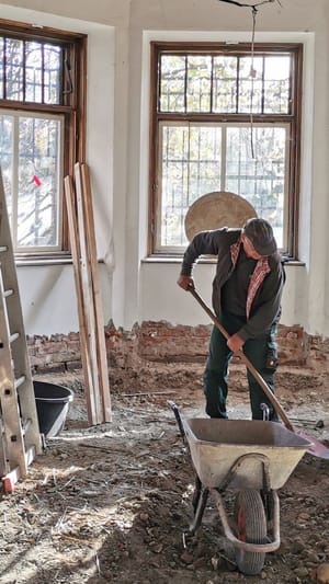 LAMES/Sonnenpark renoviert!