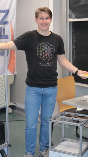 TransPod - Autonome Hilfe für Pflege & Service