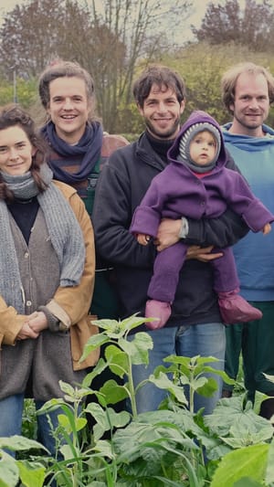 Wir bauen uns eine Scheune