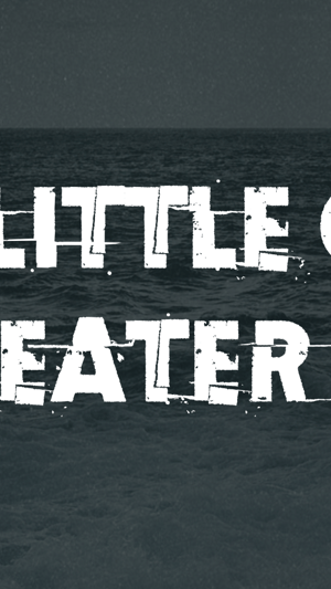 The Little Girl Eater