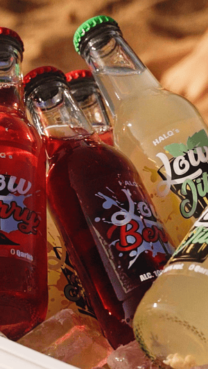 Lowtails - alkoholische lowcalorie Cocktails