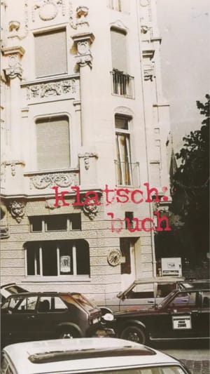 Projekt: Klatschbuch