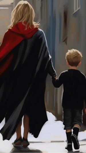 Kurzfilm: "Till Death Do Us Join"