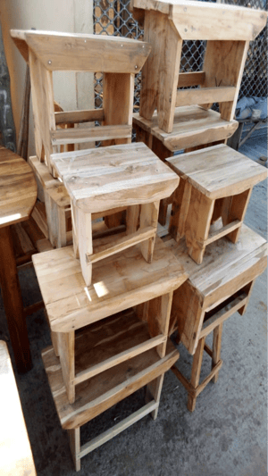 Handwerkliche Ausbildung in Togo ermöglichen