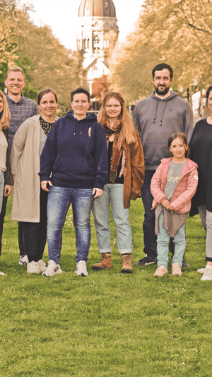 krumm & schepp - foodsharing-Café in Mainz