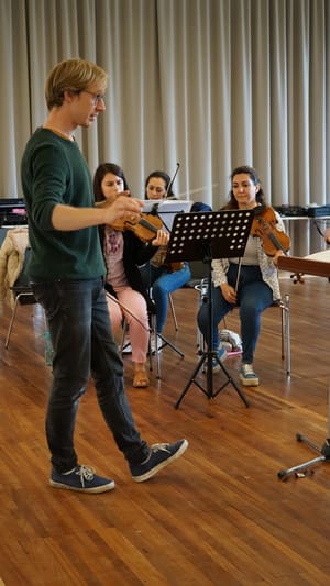 Strings Unlimited Bremen | SUB