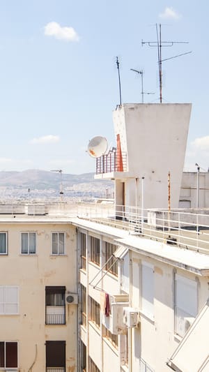 NEW BOOK: Athens‘ Polykatoikias 1930-1975