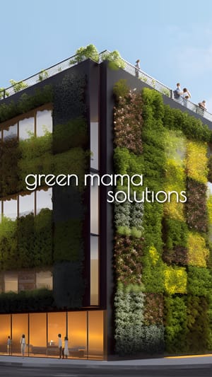Green Mama Solutions - ALL IN THE GREEN