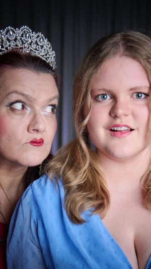 Alice im Anderland - Produktion eines Theaterstücks