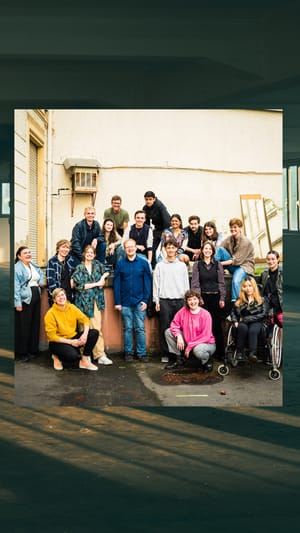 Theater "NICHTS Was im Leben wichtig ist" mit Jugendlichen