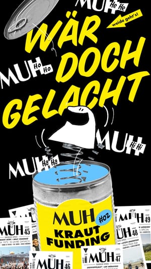 50 Ausgaben MUH – und mehr!