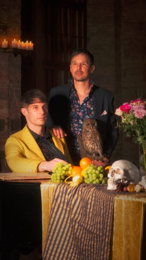 THE OHOHOHS "Sinfonie Nr.1" - Releasekonzert