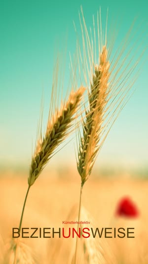 CD "BEZIEHUNSWEISE" - Künstlerkollektiv UNS