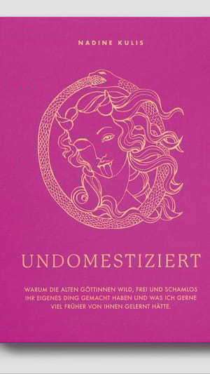 UNDOMESTIZIERT - Illustriertes Sachbuch