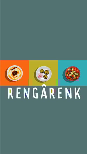 Rengârenk | Meze · Sweets · Coffee · Drinks