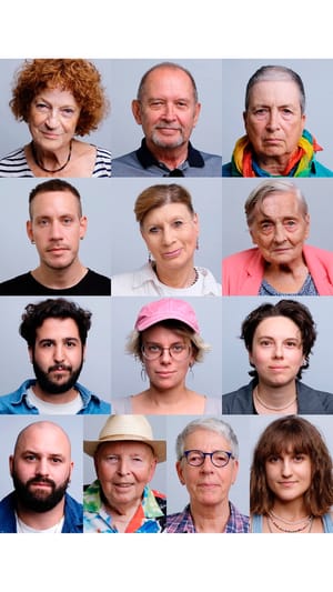 Mit Euren Spuren — Leben und Lieben 30 Jahre nach §175