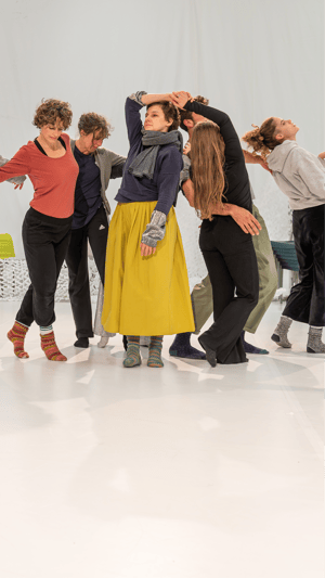 Erzähl mir wer du gewesen sein wirst