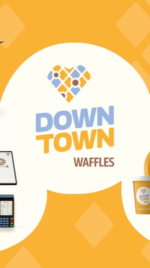 Downtown Waffles