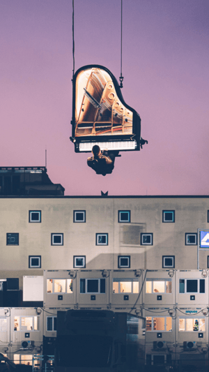 WHEN THE SUN STANDS STILL