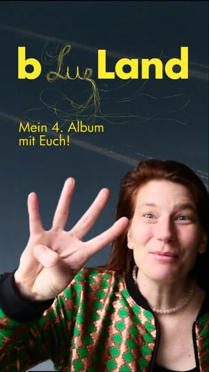 \'bLuzLand\' - Wo Musik und Kunst Grenzen sprengen (4. Album)