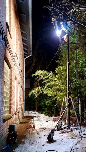 Prisma Tech Talk - Filmpraxis vom Set auf die Bühne