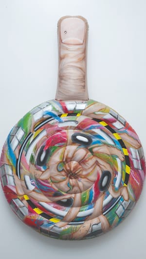 Sweet Spots - Katalog von Charlotte Rahn