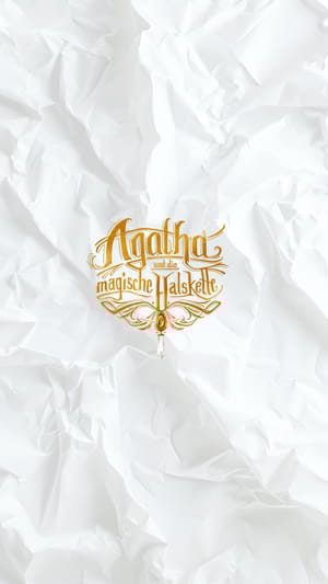 Interaktives Sagenbuch: "Agatha und die magische Halskette"