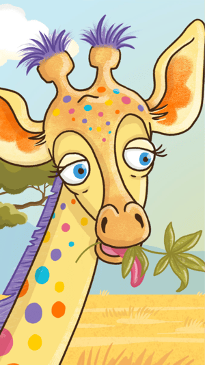 Die Reise des Girelefantesel