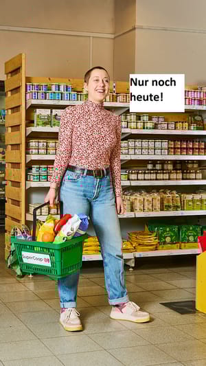 SuperCoop - Dein Mitmach-Supermarkt!
