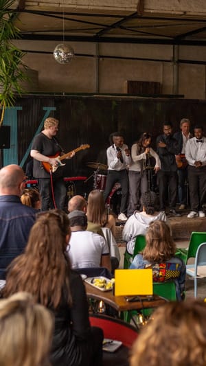 Kreative Räume schaffen - Voyage Kassel