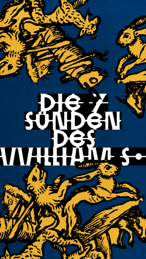 Die 7 Sünden des William S.