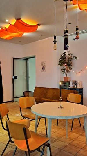 Wir brauchen dich! Unterstütze unser sozio-kulturelles Zentrum in Kassel