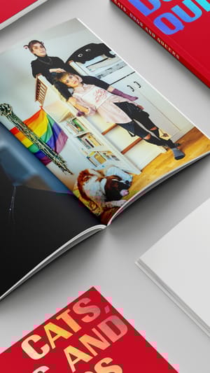 "Cats, Dogs and Queers" LGBTQ+ Poland