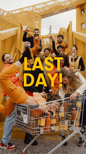 Roots Radicals goes Retail!