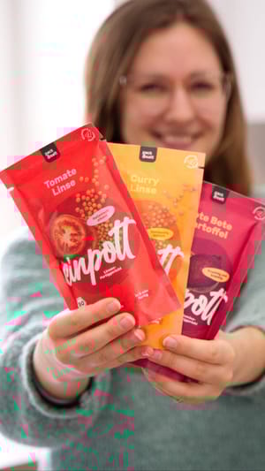 einpott für alle – gutes Essen schnell und einfach