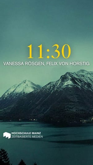 11:30 - Kurzfilm