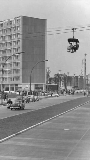 Café Tiergarten, Berlin