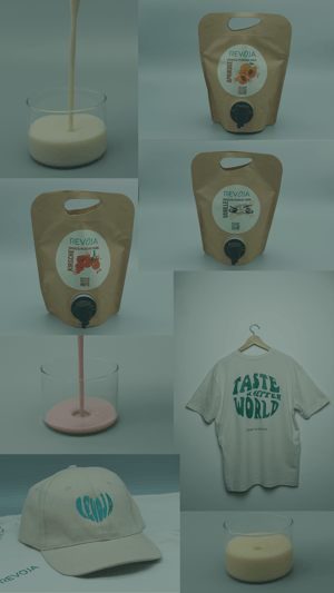 REVOJA- Revolution of Soya