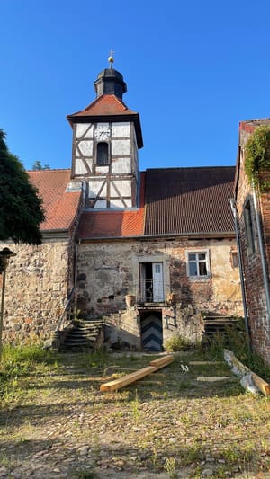 Ein Rittergut für Alle, ein öffentlicher Ort für Kunst, Kultur und Begegnung