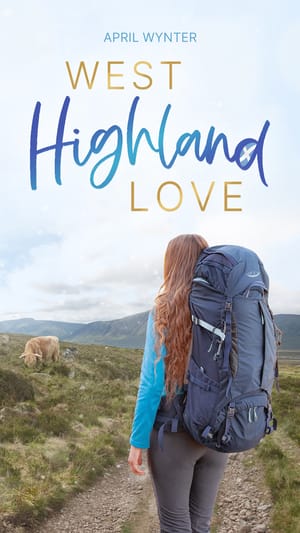 West Highland Love - Backpacking Roman/Buch
