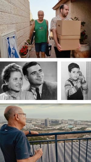 Ich bin Amos, ein Mensch